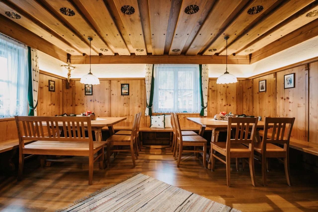 Landhaus Rohrmoser Werfenweng Bagian luar foto