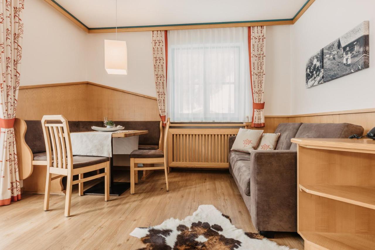 Landhaus Rohrmoser Werfenweng Bagian luar foto