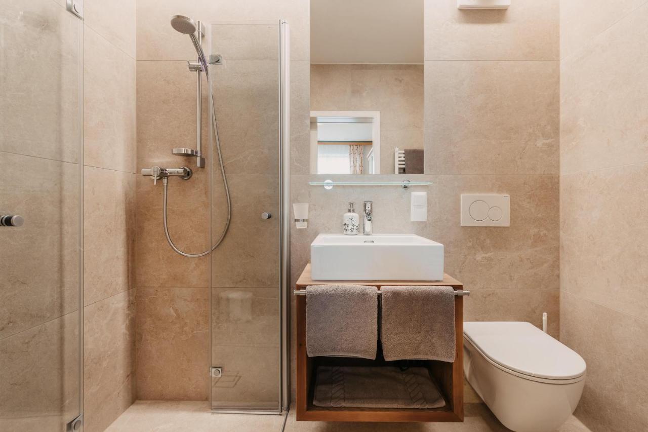 Landhaus Rohrmoser Werfenweng Bagian luar foto