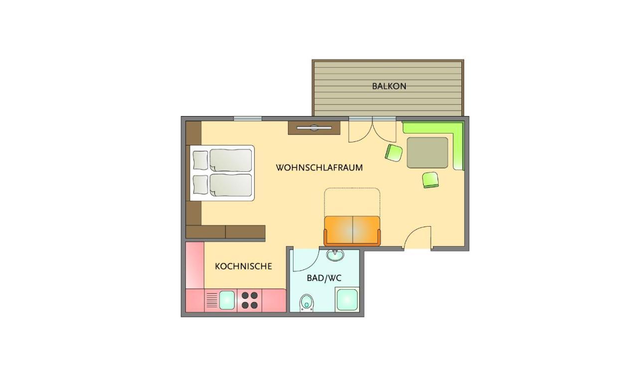 Landhaus Rohrmoser Werfenweng Ruang foto