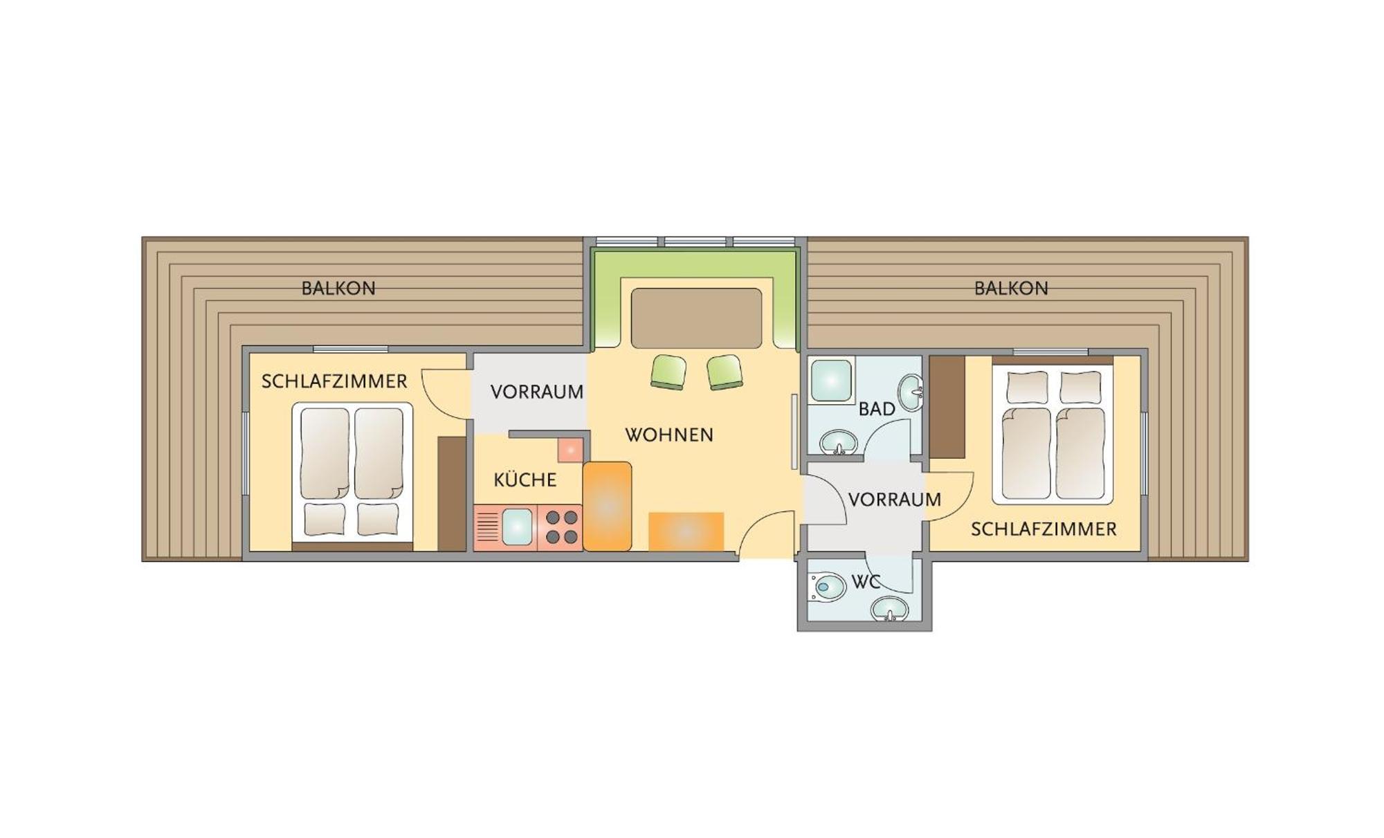 Landhaus Rohrmoser Werfenweng Ruang foto