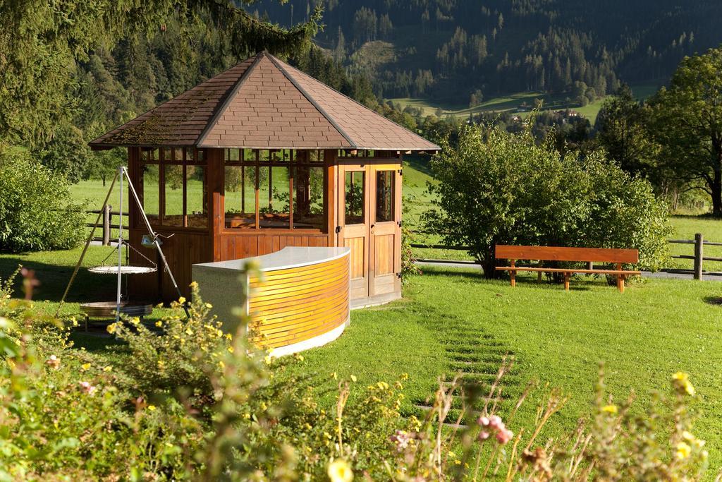 Landhaus Rohrmoser Werfenweng Bagian luar foto